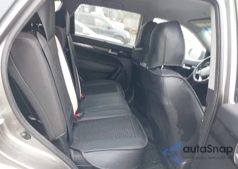 2015 Kia Sorento Lx from USA, damaged, VIN 5XYKTCA60FG608463